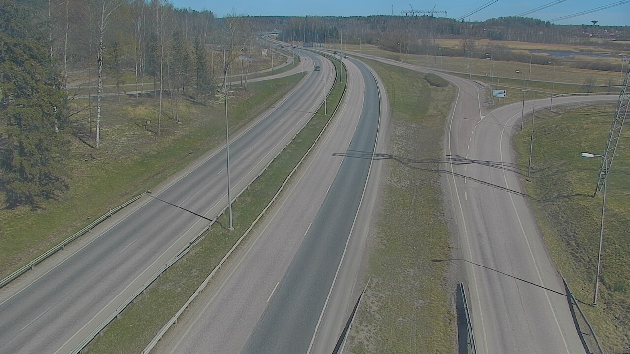 Kelikamerat Kuva Tie 50 Espoo Juvanmalmi, Espoo, Uusimaa