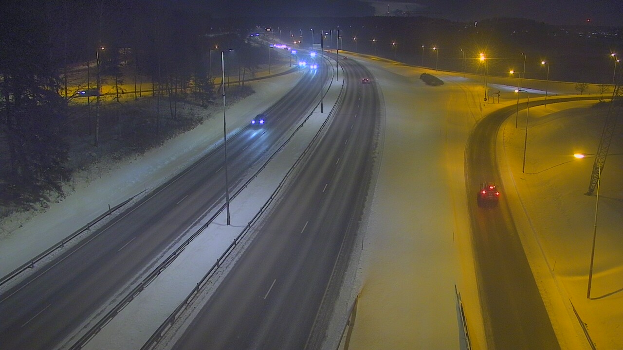 Kelikamerat Kuva Tie 50 Espoo Juvanmalmi, Espoo, Uusimaa