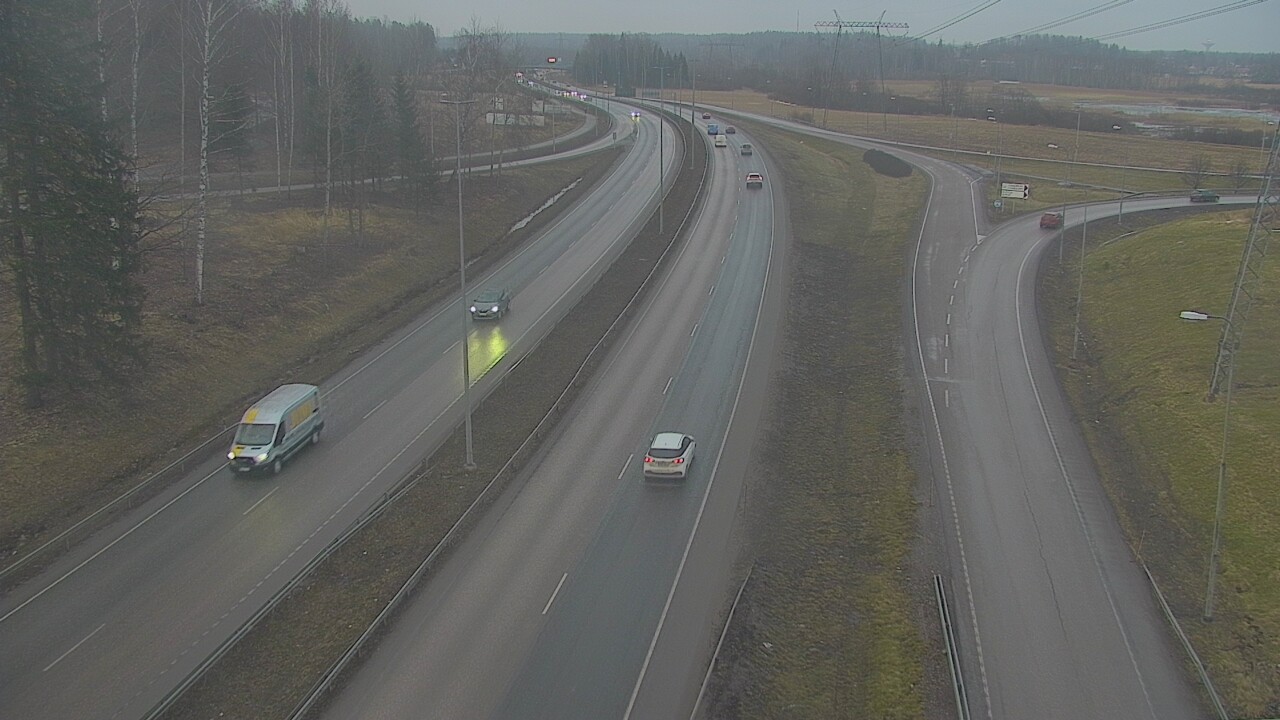 Kelikamerat Kuva Tie 50 Espoo Juvanmalmi, Espoo, Uusimaa