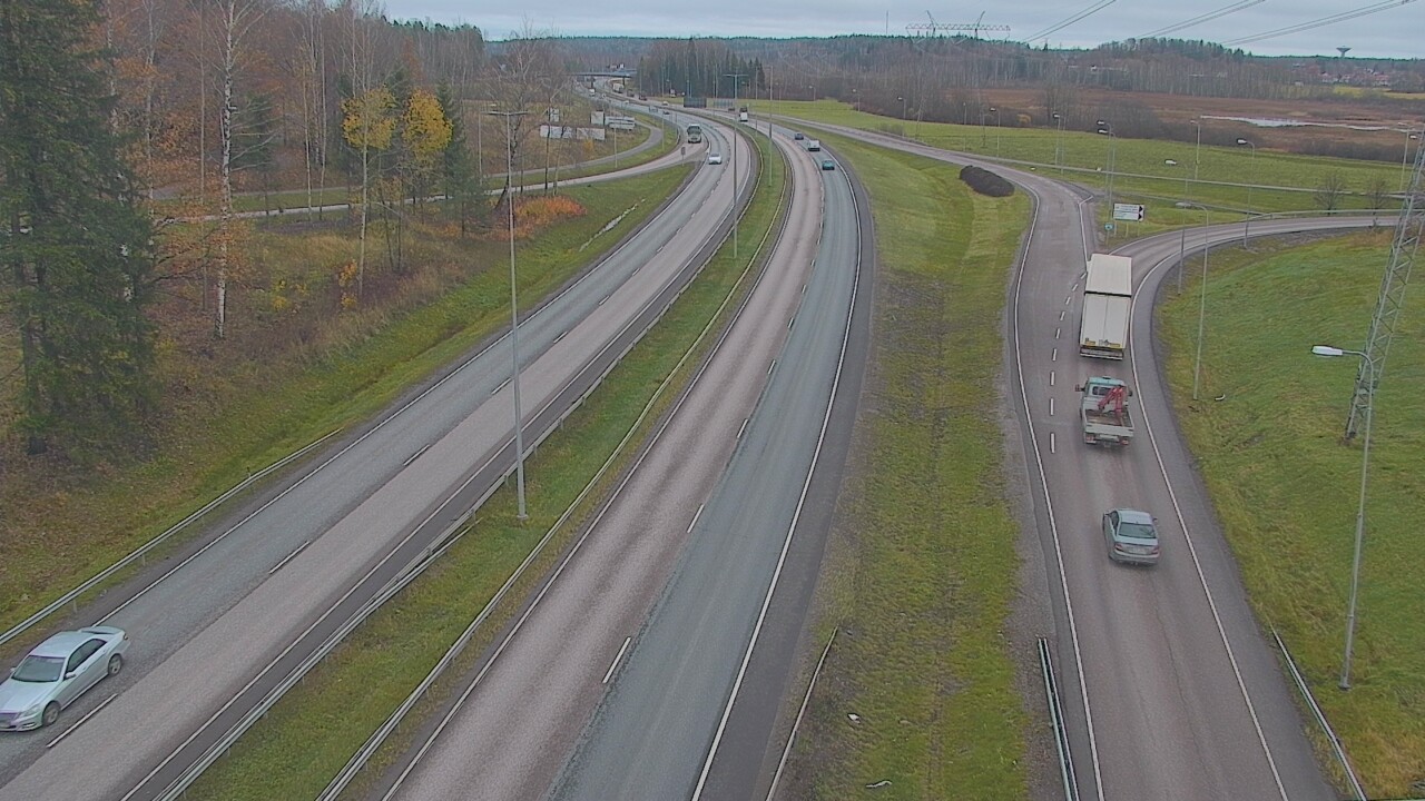 Kelikamerat Kuva Tie 50 Espoo Juvanmalmi, Espoo, Uusimaa