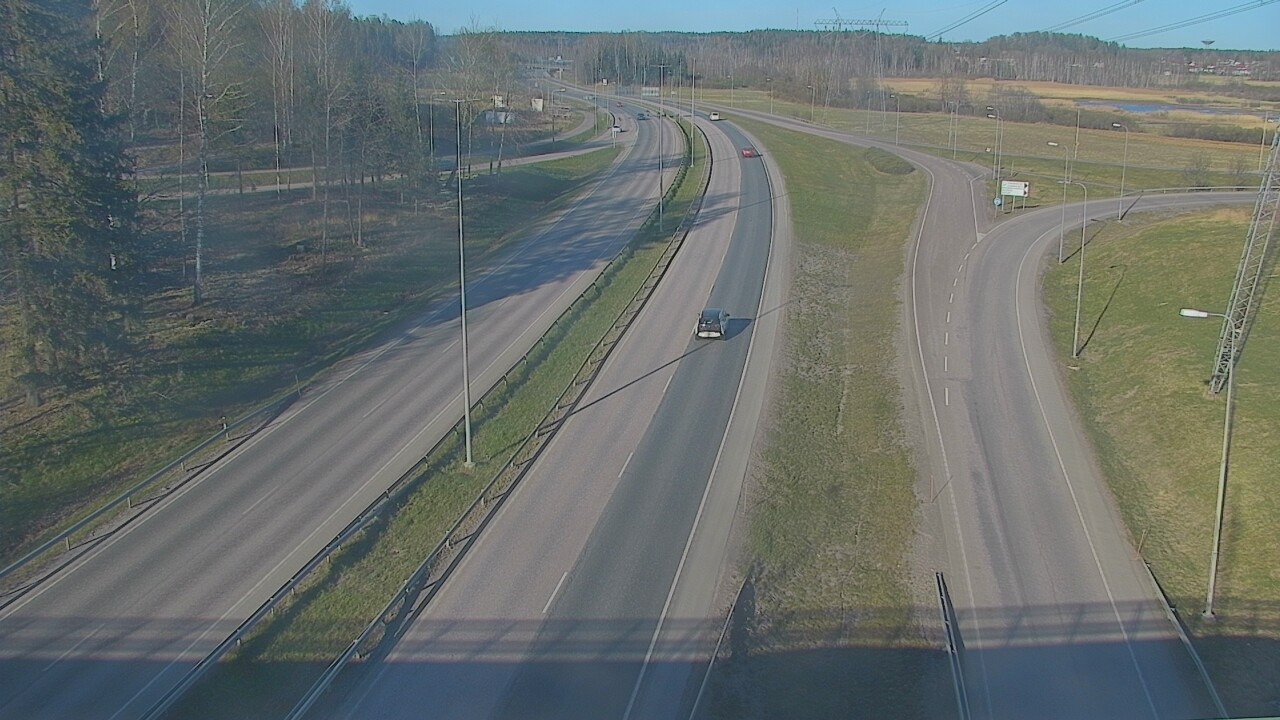 Kelikamerat Kuva Tie 50 Espoo Juvanmalmi, Espoo, Uusimaa