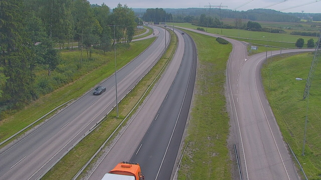 Weather Camera Image Road 50 Espoo Juvanmalmi, Espoo, Uusimaa