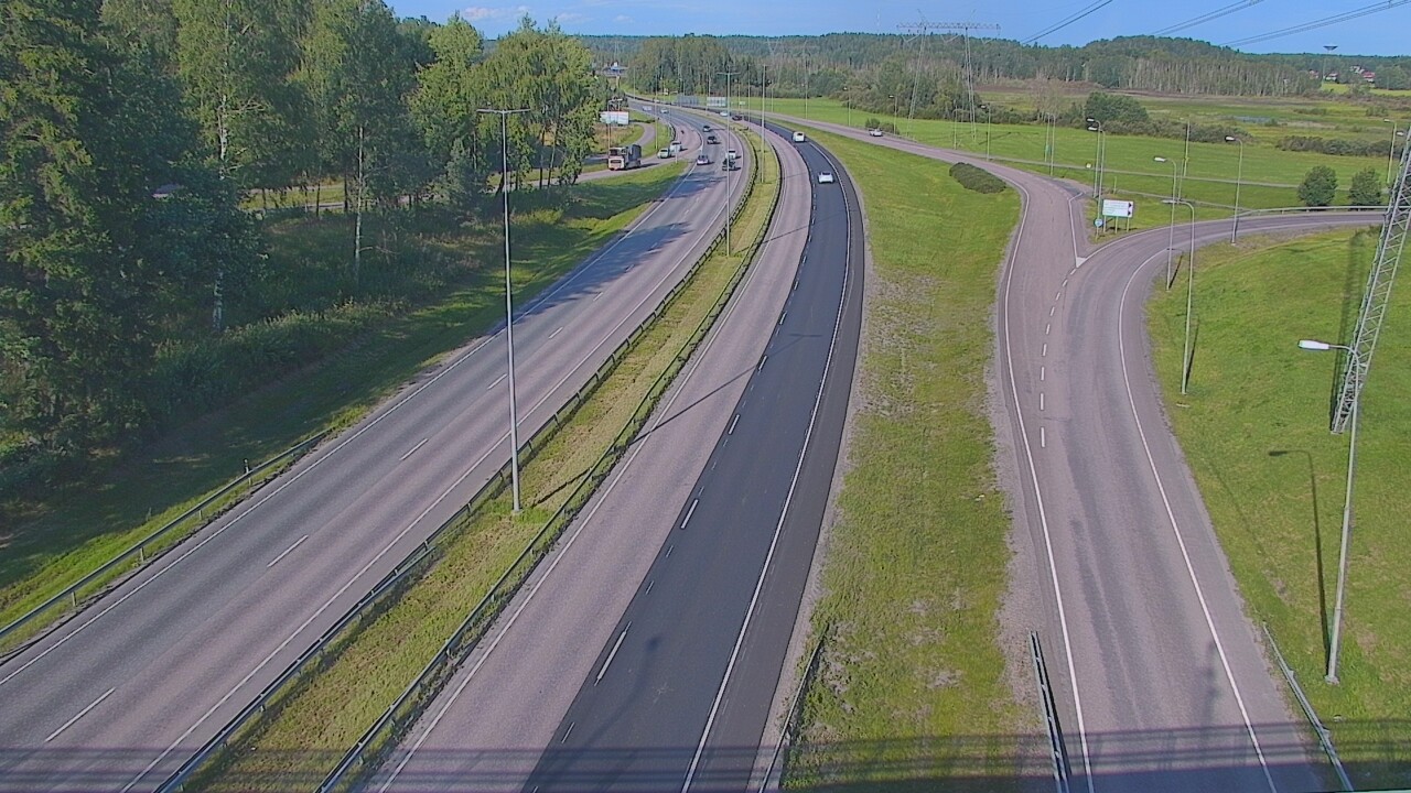 Kelikamerat Kuva Tie 50 Espoo Juvanmalmi, Espoo, Uusimaa