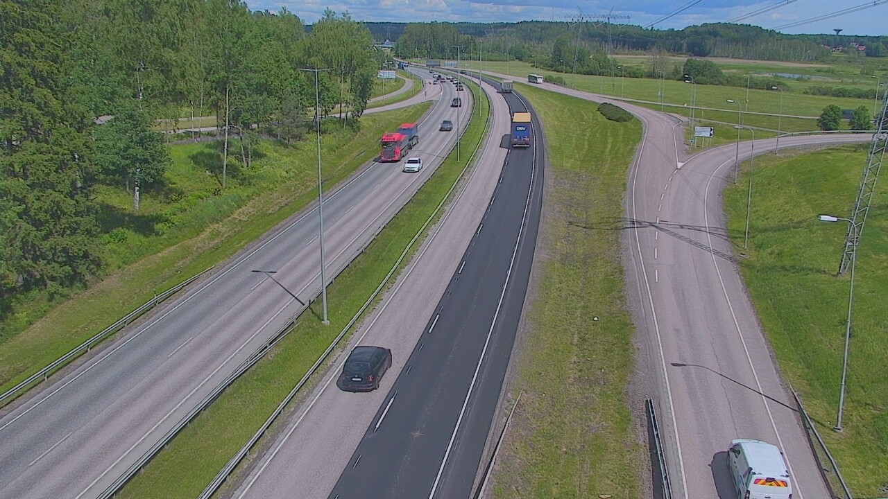 Kelikamerat Kuva Tie 50 Espoo Juvanmalmi, Espoo, Uusimaa