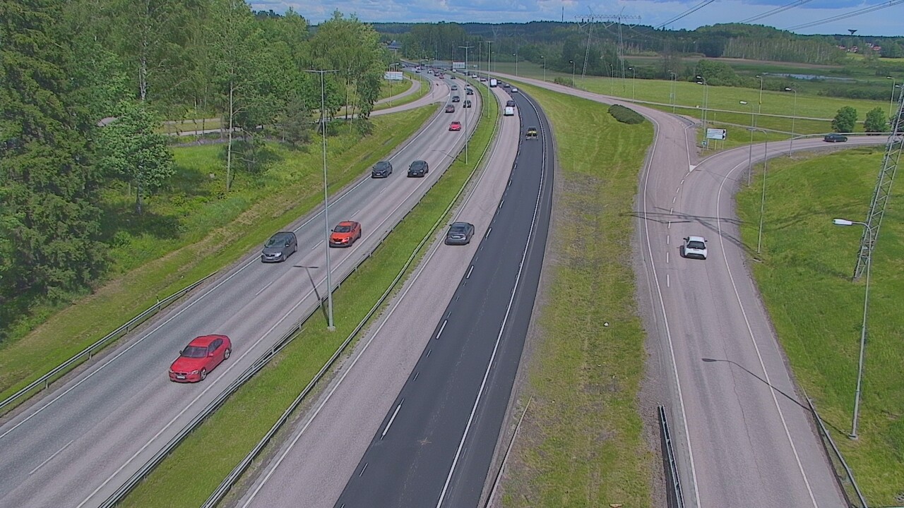 Kelikamerat Kuva Tie 50 Espoo Juvanmalmi, Espoo, Uusimaa