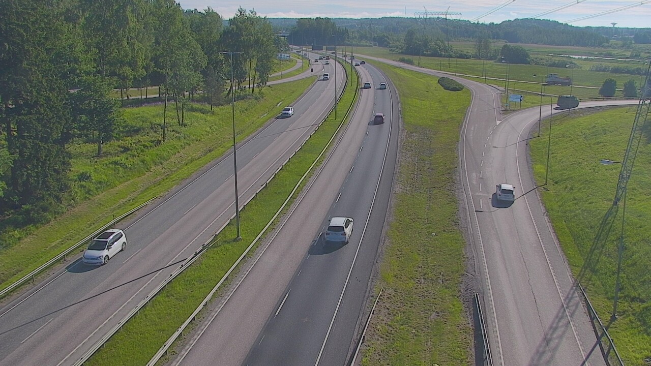 Kelikamerat Kuva Tie 50 Espoo Juvanmalmi, Espoo, Uusimaa