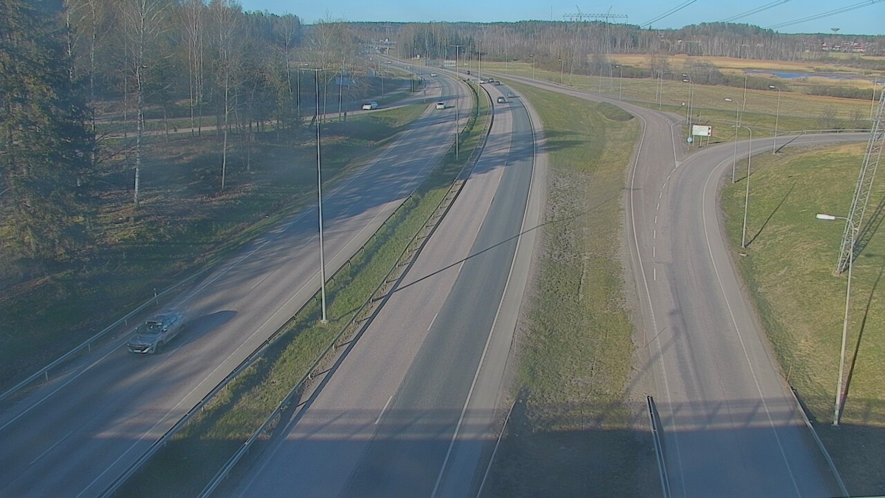Kelikamerat Kuva Tie 50 Espoo Juvanmalmi, Espoo, Uusimaa