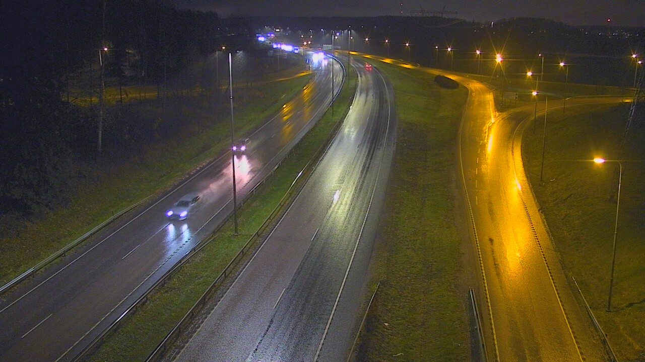 Kelikamerat Kuva Tie 50 Espoo Juvanmalmi, Espoo, Uusimaa