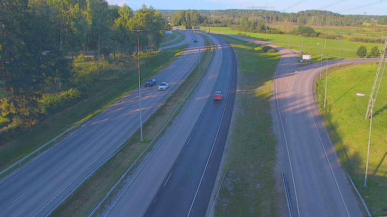 Kelikamerat Kuva Tie 50 Espoo Juvanmalmi, Espoo, Uusimaa