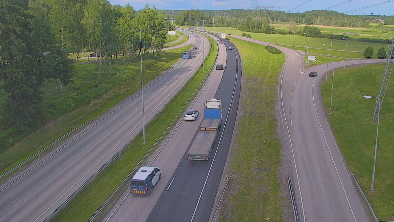 Kelikamerat Kuva Tie 50 Espoo Juvanmalmi, Espoo, Uusimaa