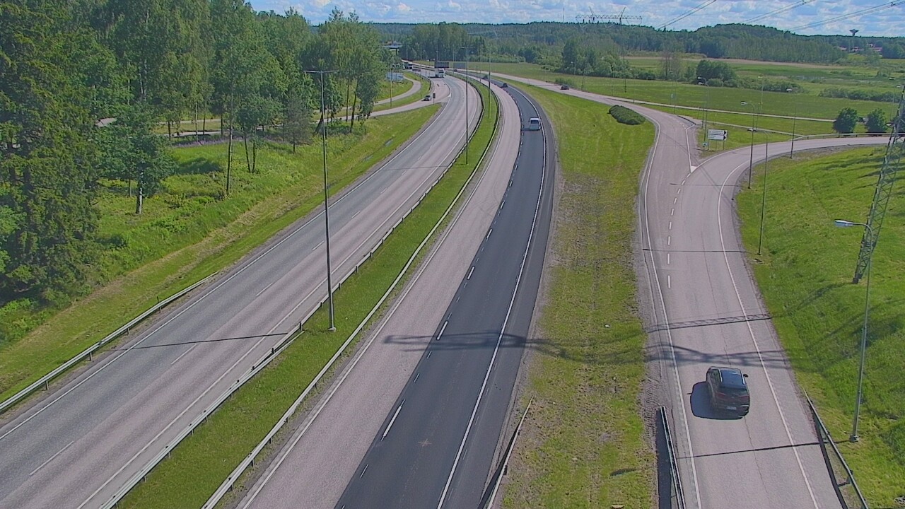 Kelikamerat Kuva Tie 50 Espoo Juvanmalmi, Espoo, Uusimaa