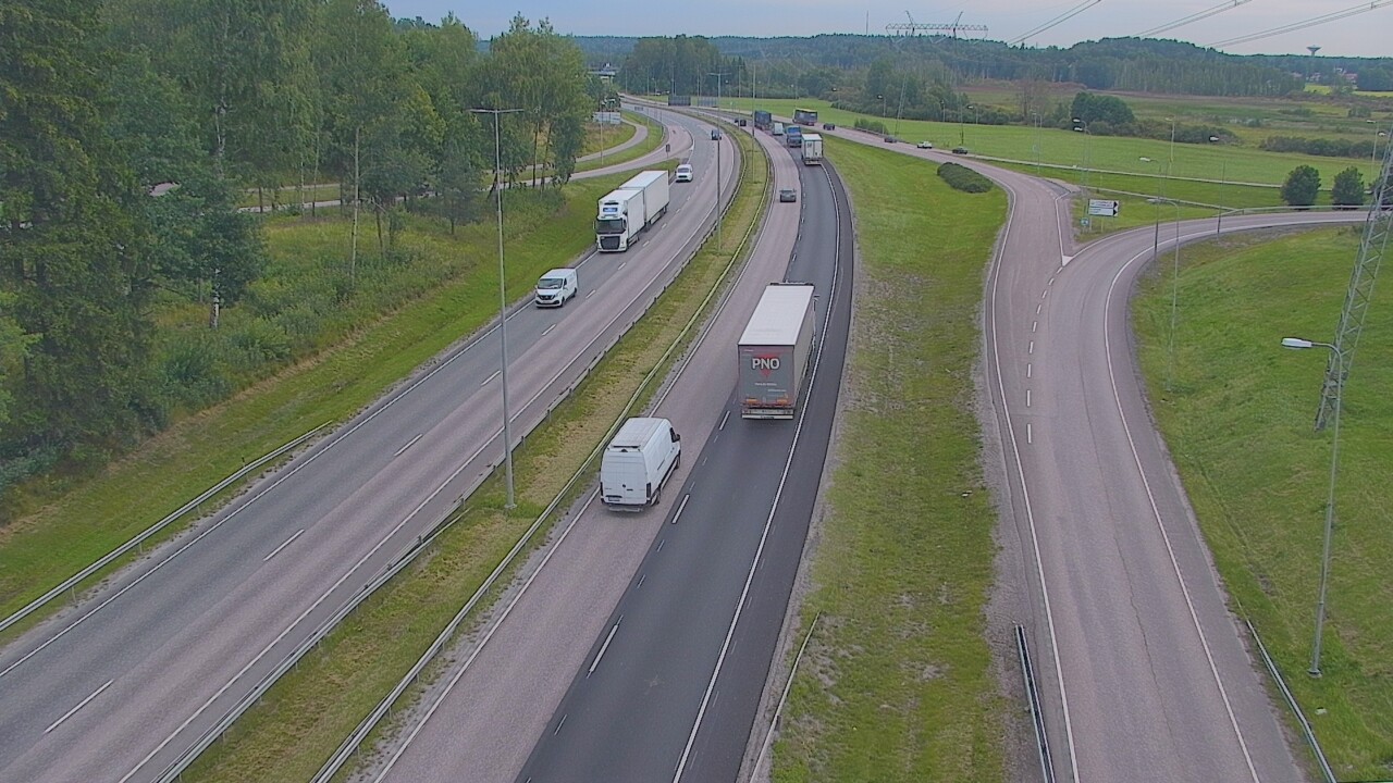 Weather Camera Image Road 50 Espoo Juvanmalmi, Espoo, Uusimaa