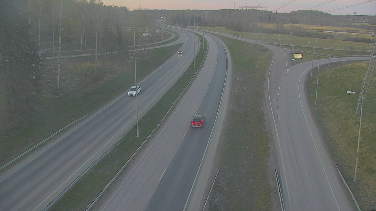 Kelikamerat Kuva Tie 50 Espoo Juvanmalmi, Espoo, Uusimaa