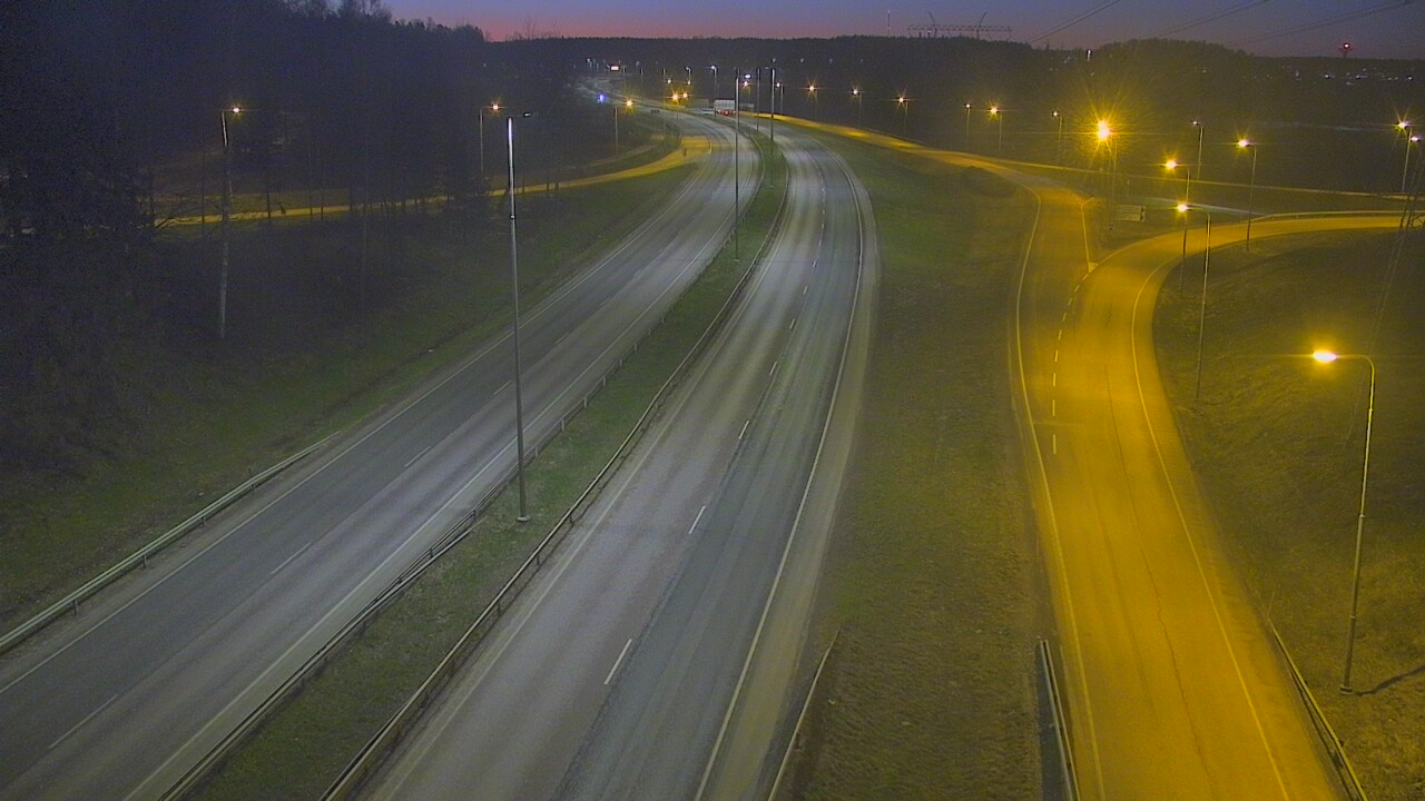 Kelikamerat Kuva Tie 50 Espoo Juvanmalmi, Espoo, Uusimaa