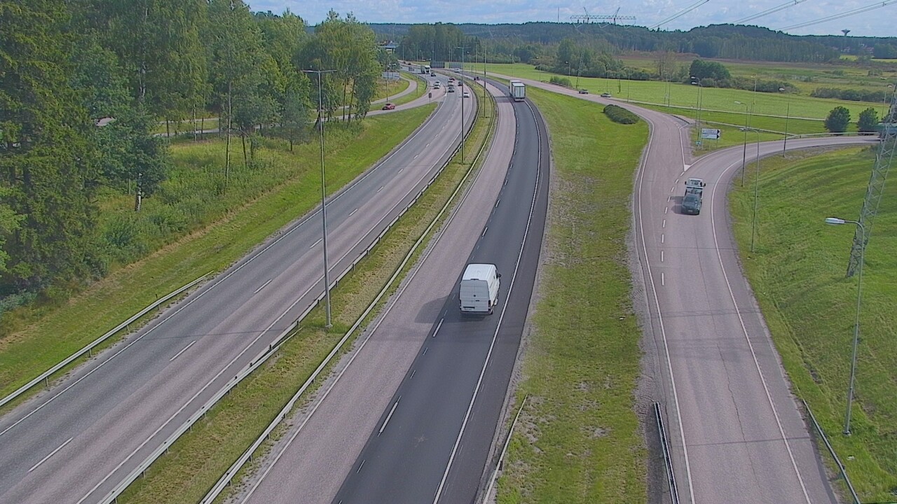 Kelikamerat Kuva Tie 50 Espoo Juvanmalmi, Espoo, Uusimaa
