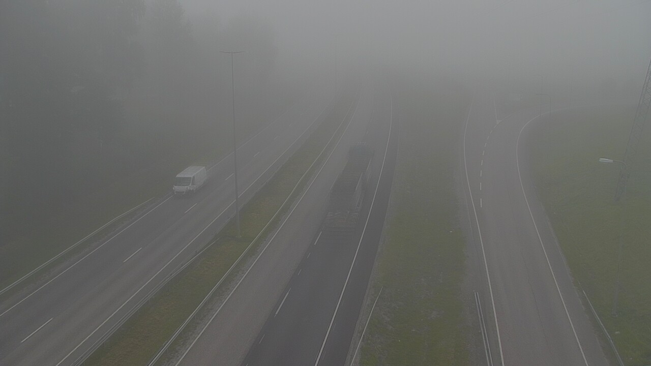 Weather Camera Image Road 50 Espoo Juvanmalmi, Espoo, Uusimaa