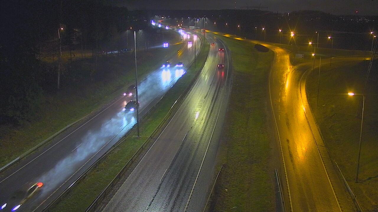 Kelikamerat Kuva Tie 50 Espoo Juvanmalmi, Espoo, Uusimaa