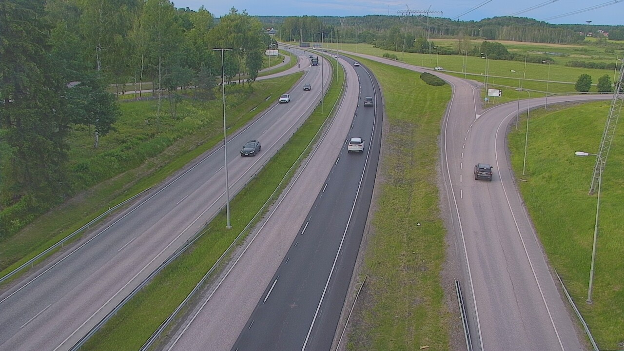 Kelikamerat Kuva Tie 50 Espoo Juvanmalmi, Espoo, Uusimaa