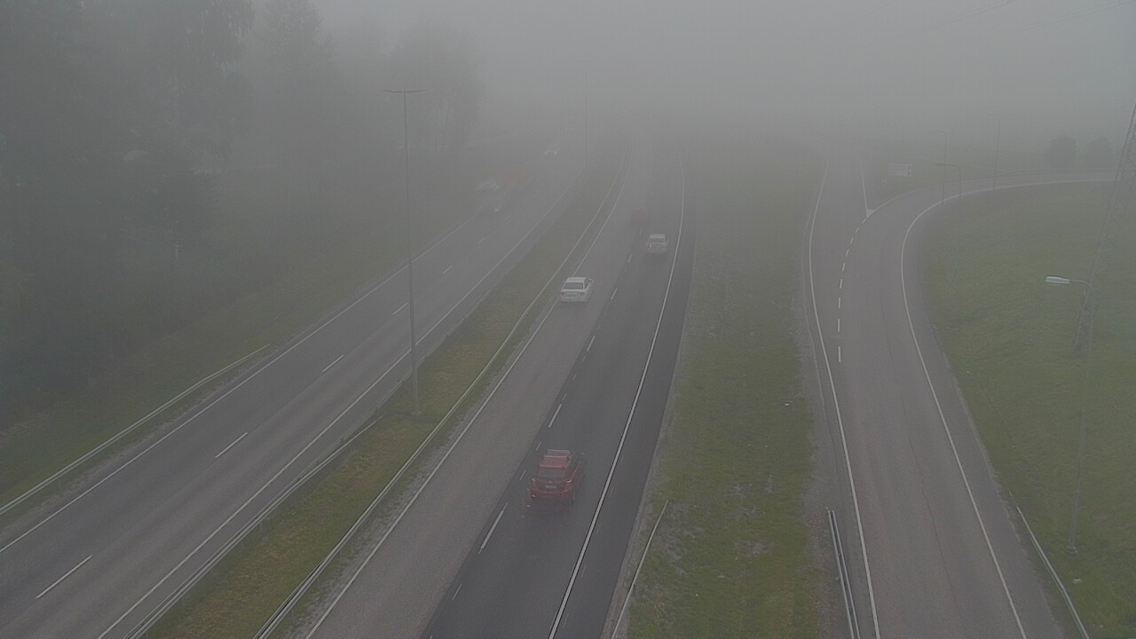 Weather Camera Image Road 50 Espoo Juvanmalmi, Espoo, Uusimaa