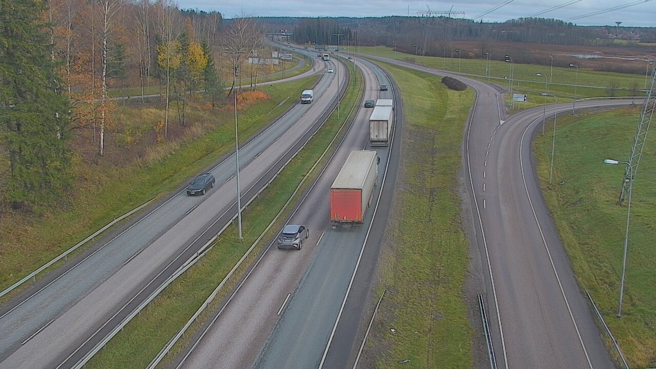 Kelikamerat Kuva Tie 50 Espoo Juvanmalmi, Espoo, Uusimaa