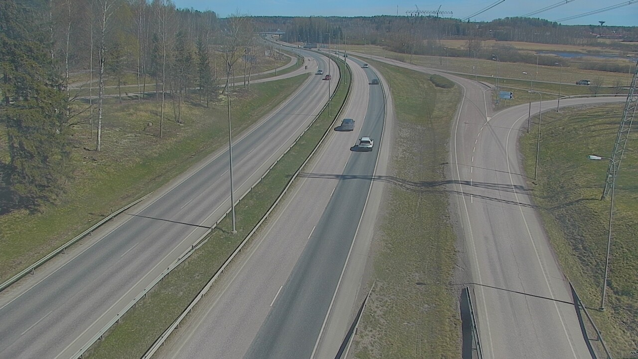 Kelikamerat Kuva Tie 50 Espoo Juvanmalmi, Espoo, Uusimaa