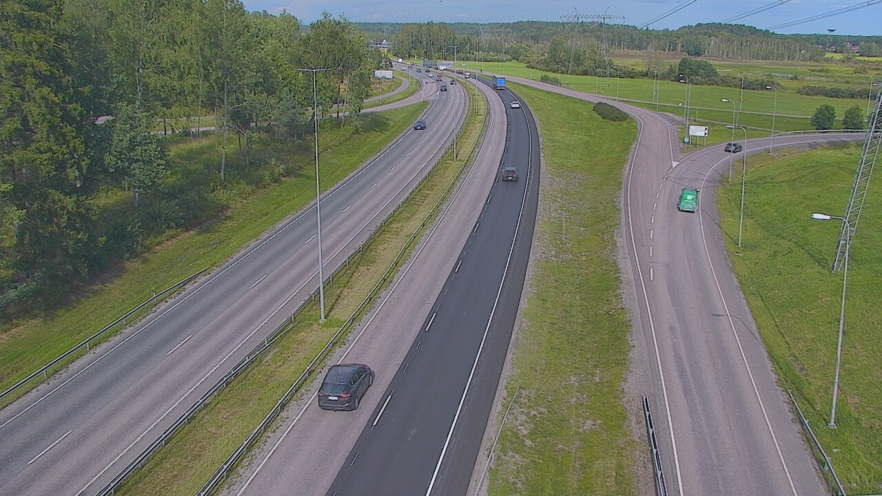 Kelikamerat Kuva Tie 50 Espoo Juvanmalmi, Espoo, Uusimaa