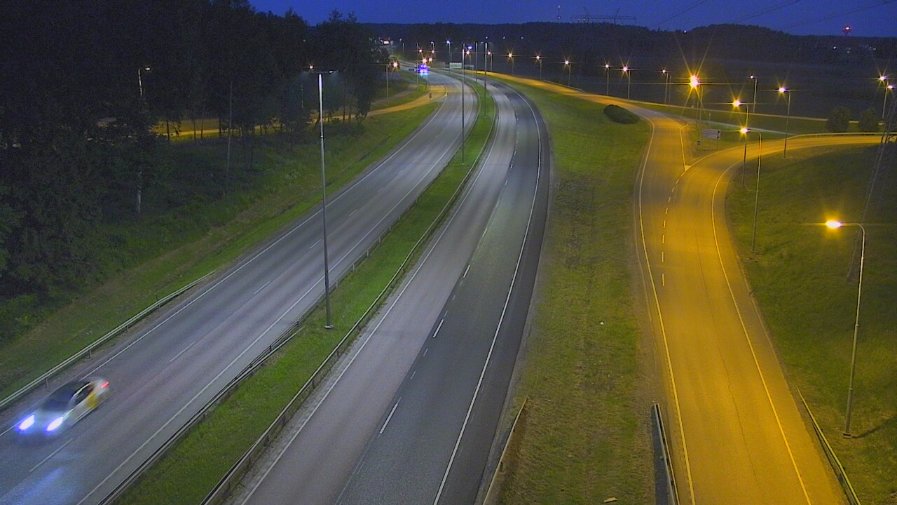 Kelikamerat Kuva Tie 50 Espoo Juvanmalmi, Espoo, Uusimaa