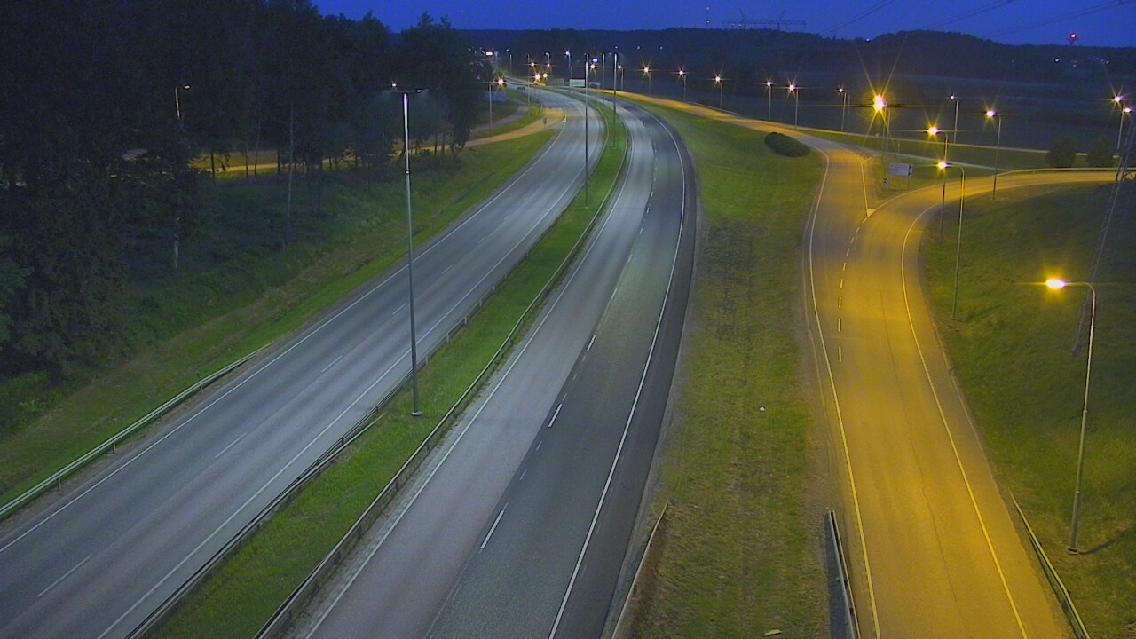 Kelikamerat Kuva Tie 50 Espoo Juvanmalmi, Espoo, Uusimaa
