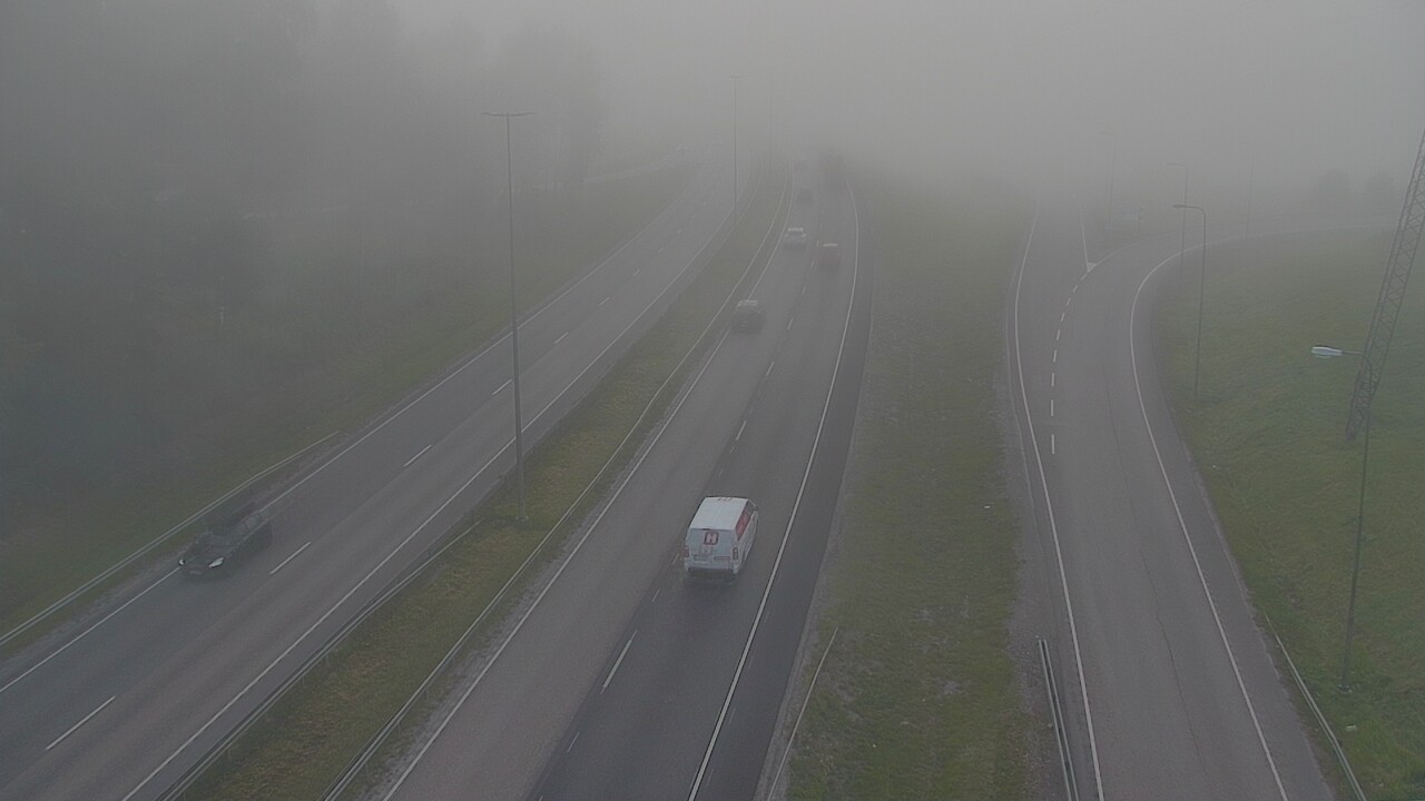 Weather Camera Image Road 50 Espoo Juvanmalmi, Espoo, Uusimaa