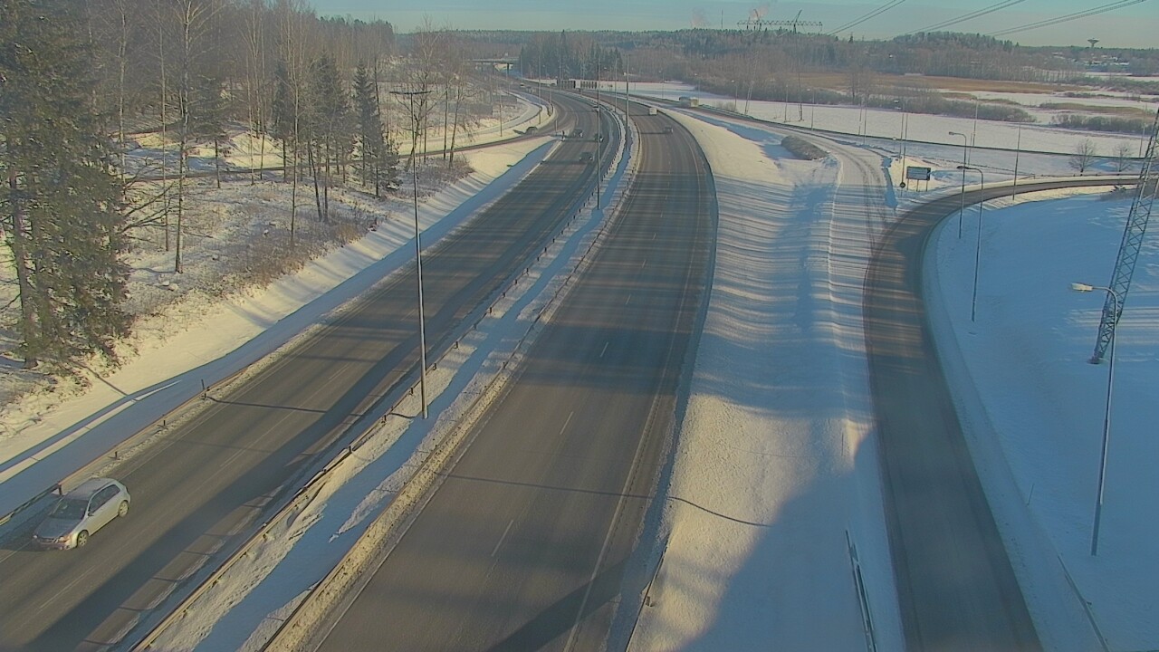 Kelikamerat Kuva Tie 50 Espoo Juvanmalmi, Espoo, Uusimaa