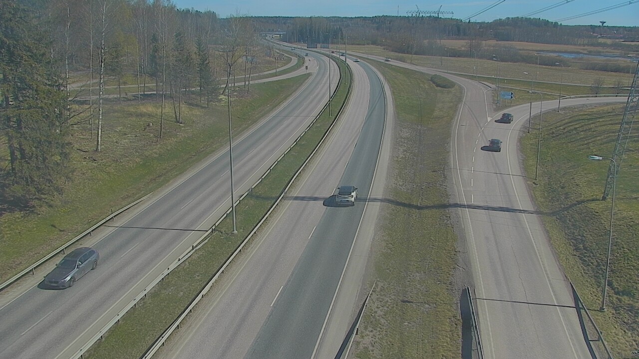 Kelikamerat Kuva Tie 50 Espoo Juvanmalmi, Espoo, Uusimaa