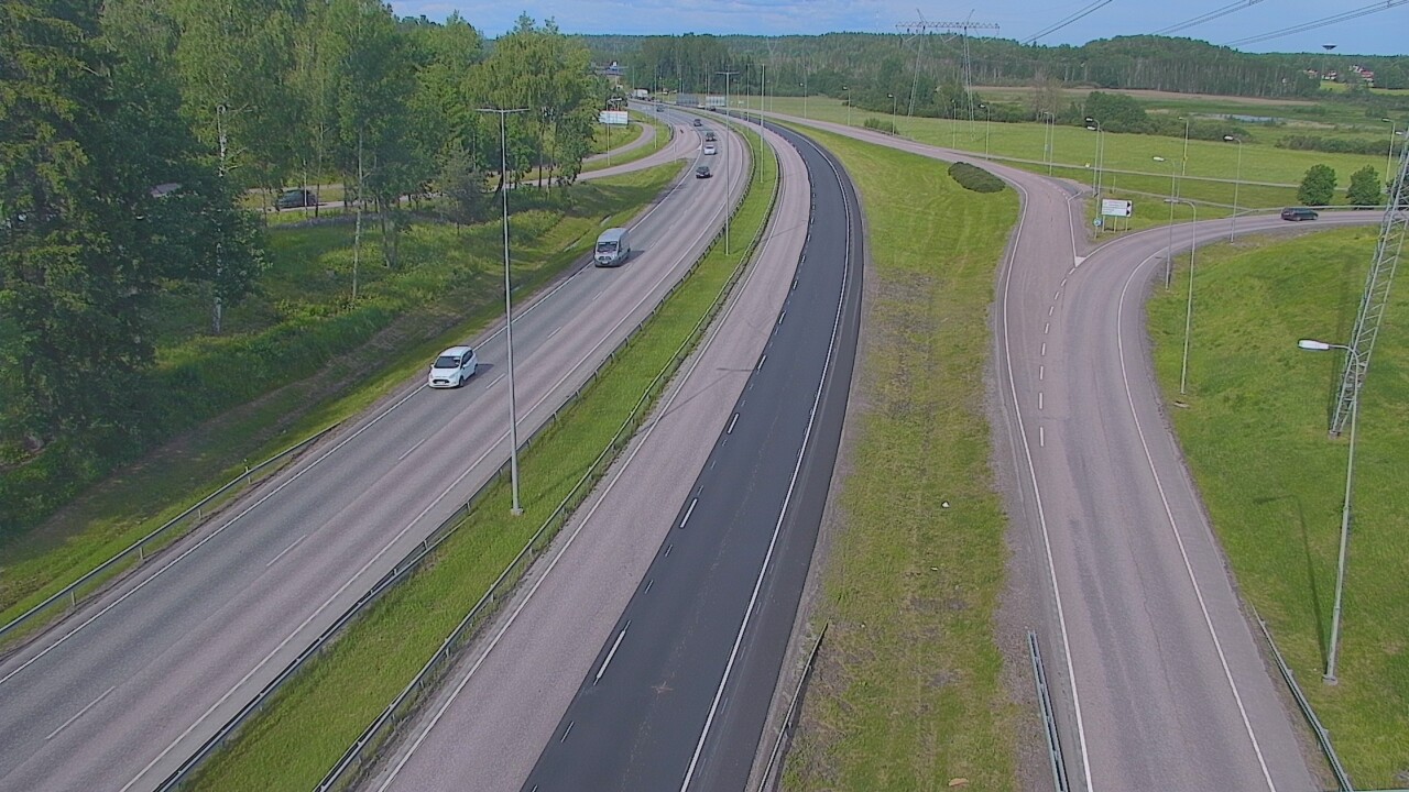 Kelikamerat Kuva Tie 50 Espoo Juvanmalmi, Espoo, Uusimaa