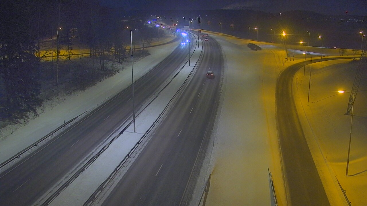 Kelikamerat Kuva Tie 50 Espoo Juvanmalmi, Espoo, Uusimaa