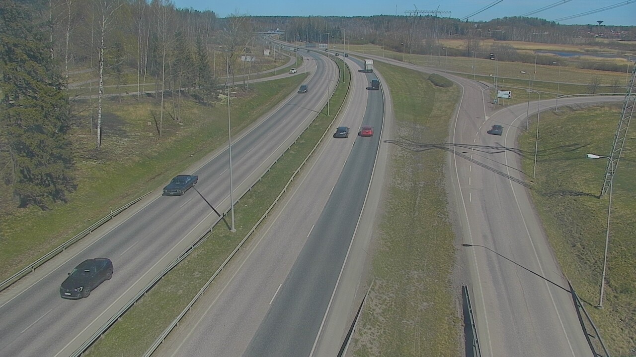 Kelikamerat Kuva Tie 50 Espoo Juvanmalmi, Espoo, Uusimaa