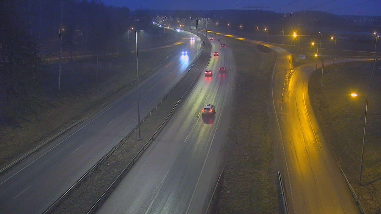 Kelikamerat Kuva Tie 50 Espoo Juvanmalmi, Espoo, Uusimaa