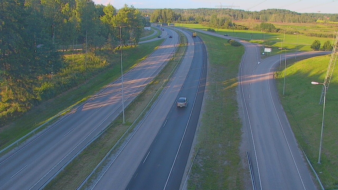 Kelikamerat Kuva Tie 50 Espoo Juvanmalmi, Espoo, Uusimaa