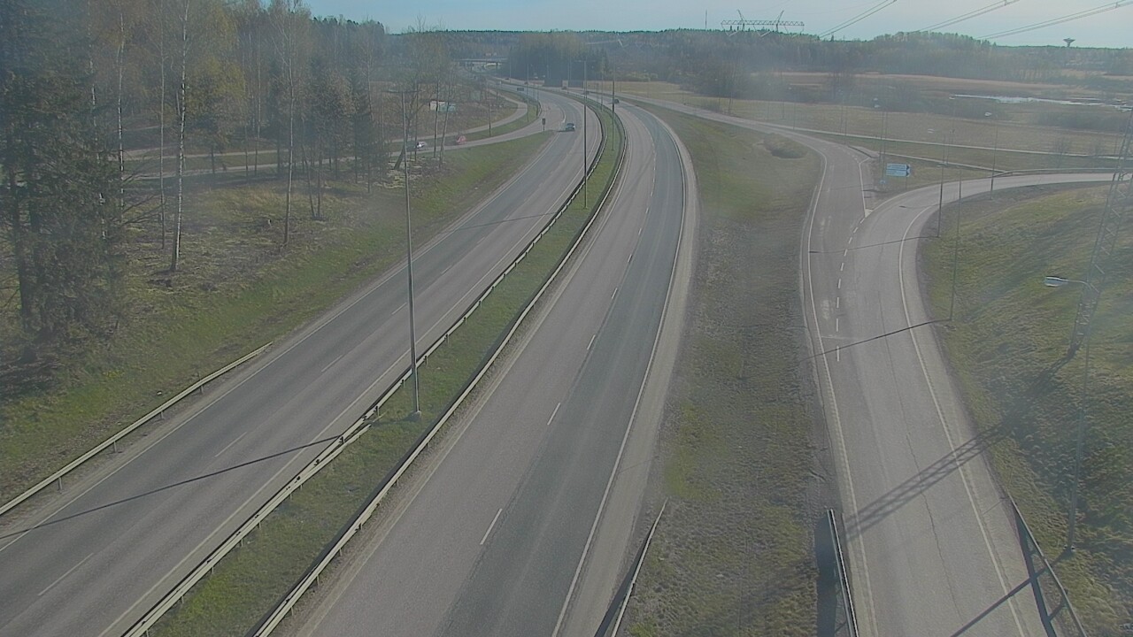 Kelikamerat Kuva Tie 50 Espoo Juvanmalmi, Espoo, Uusimaa
