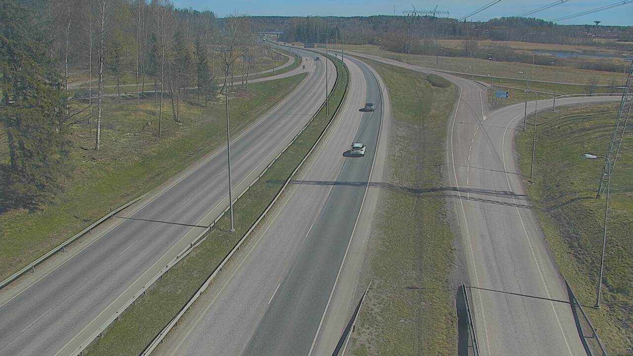 Kelikamerat Kuva Tie 50 Espoo Juvanmalmi, Espoo, Uusimaa