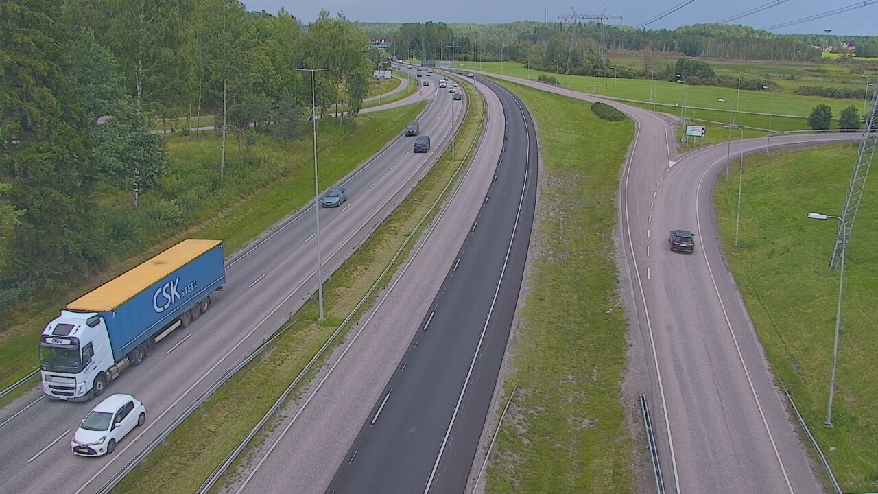 Kelikamerat Kuva Tie 50 Espoo Juvanmalmi, Espoo, Uusimaa