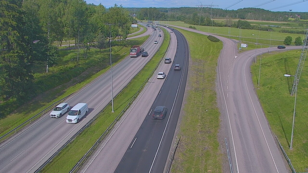 Kelikamerat Kuva Tie 50 Espoo Juvanmalmi, Espoo, Uusimaa
