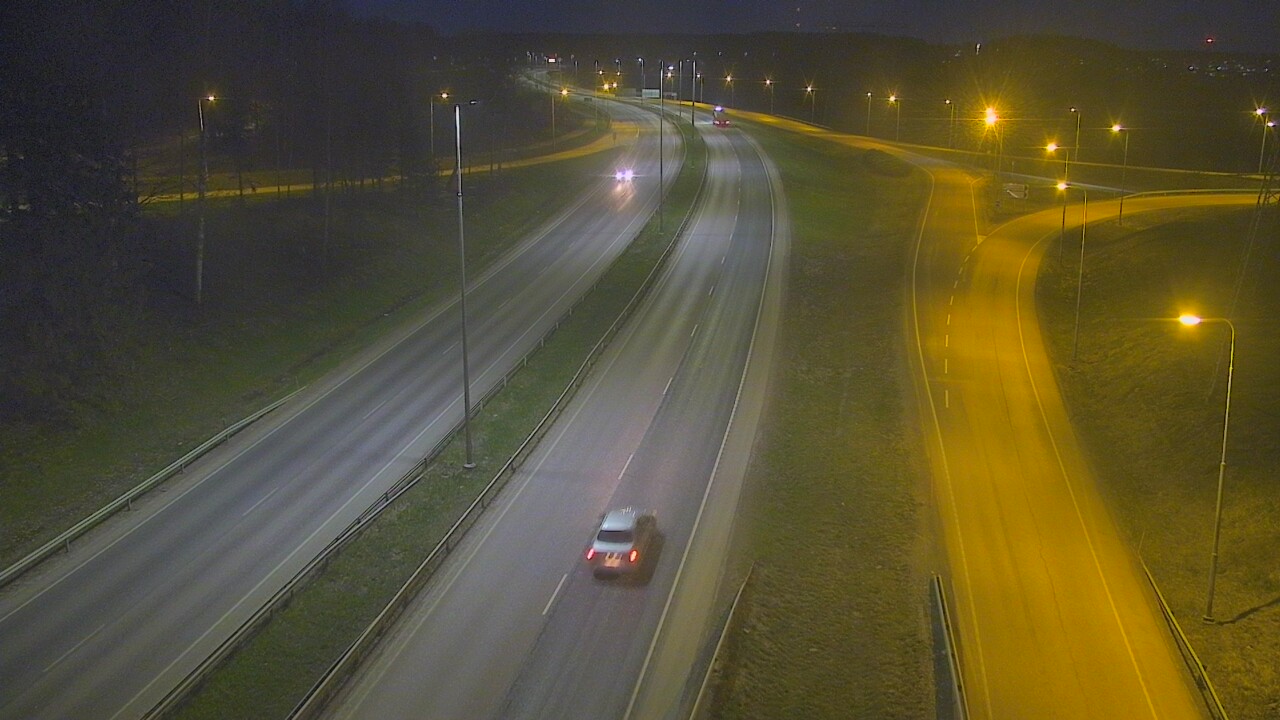 Weather Camera Image Road 50 Espoo Juvanmalmi, Espoo, Uusimaa