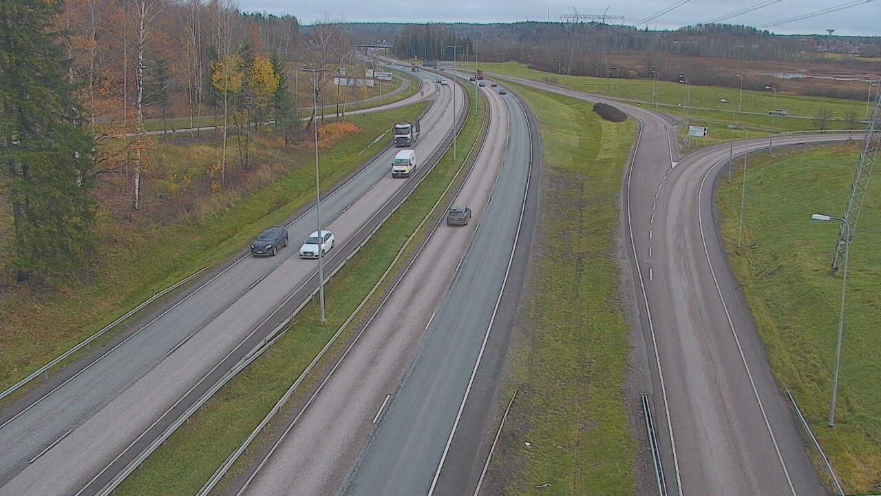 Kelikamerat Kuva Tie 50 Espoo Juvanmalmi, Espoo, Uusimaa