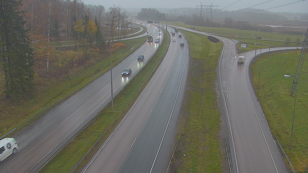 Kelikamerat Kuva Tie 50 Espoo Juvanmalmi, Espoo, Uusimaa