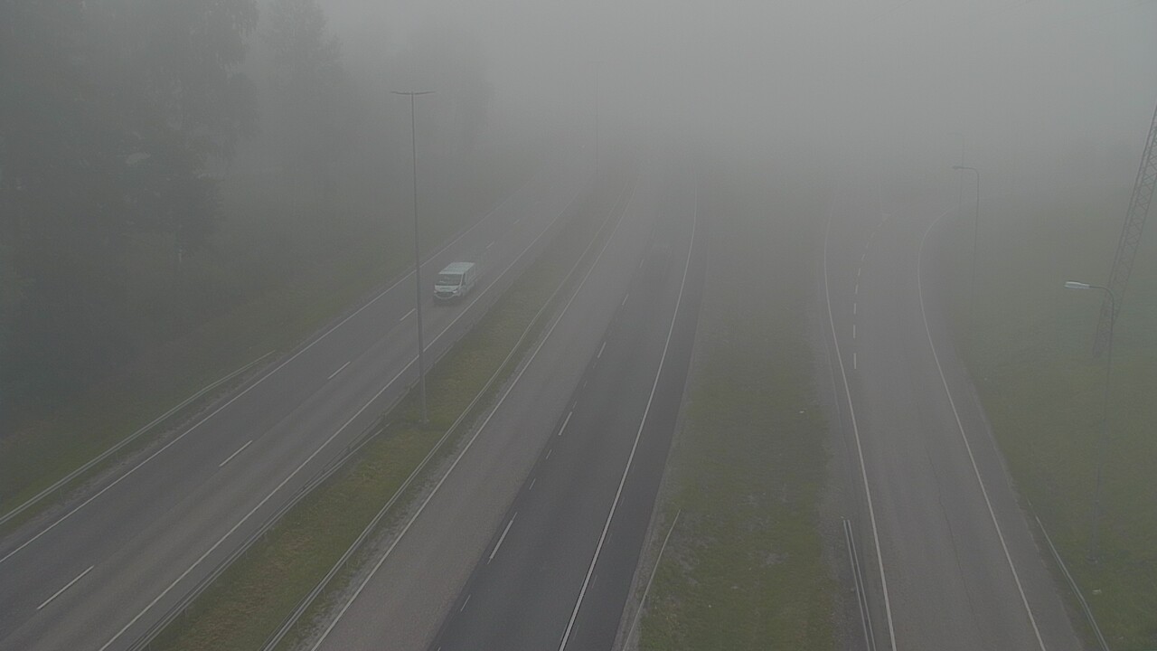 Weather Camera Image Road 50 Espoo Juvanmalmi, Espoo, Uusimaa