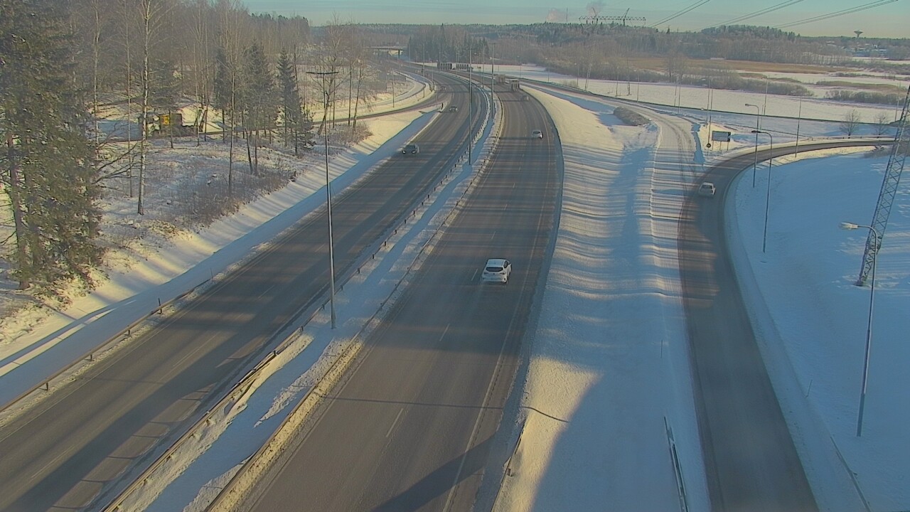 Kelikamerat Kuva Tie 50 Espoo Juvanmalmi, Espoo, Uusimaa