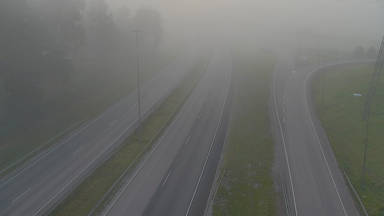 Weather Camera Image Road 50 Espoo Juvanmalmi, Espoo, Uusimaa