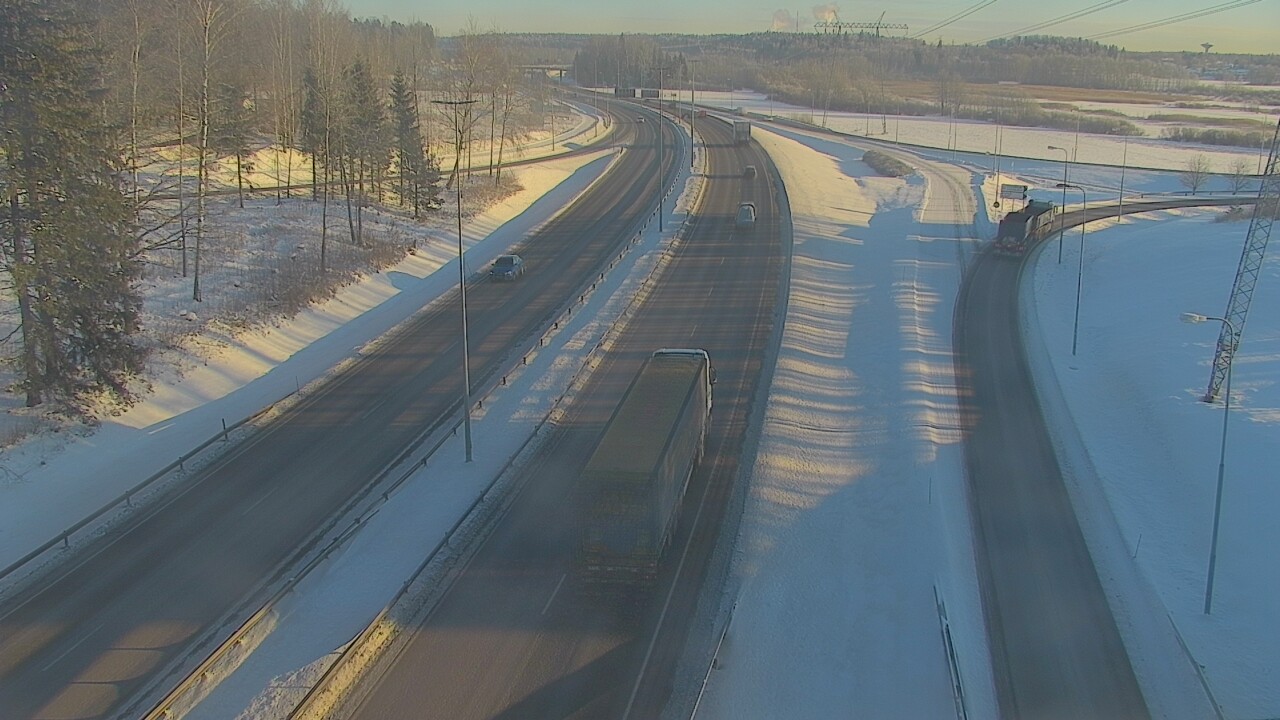 Kelikamerat Kuva Tie 50 Espoo Juvanmalmi, Espoo, Uusimaa