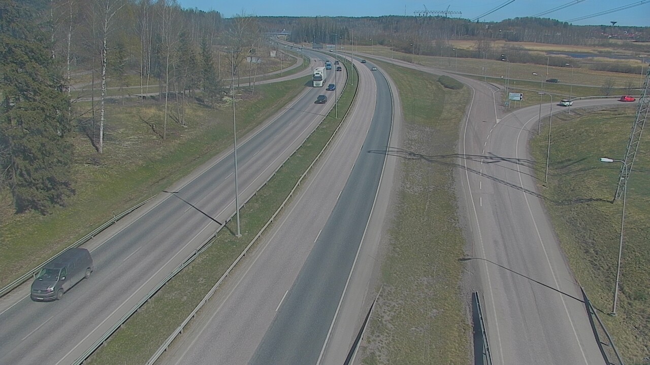 Kelikamerat Kuva Tie 50 Espoo Juvanmalmi, Espoo, Uusimaa