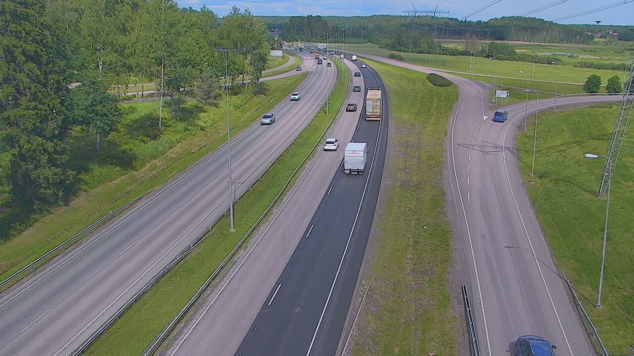 Kelikamerat Kuva Tie 50 Espoo Juvanmalmi, Espoo, Uusimaa