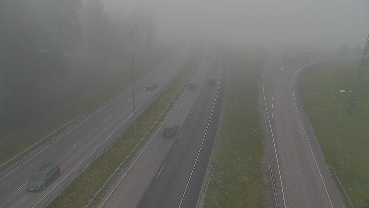 Weather Camera Image Road 50 Espoo Juvanmalmi, Espoo, Uusimaa